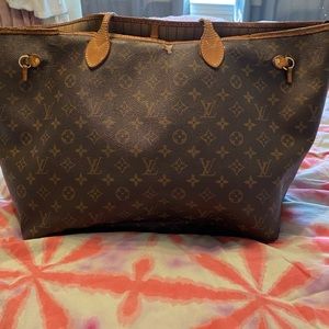 Louis Vuitton Neverfull GM